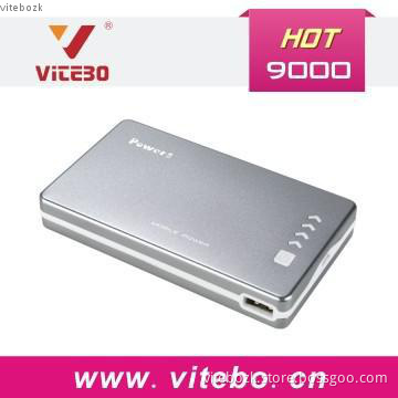 9000MAH Dual USB Mobile Power Gift